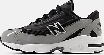 New Balance 1000 Lace slate gray/black