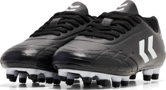 hummel Top Star FG LC schwarz (Junior)