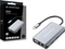 Conceptronic 7-in-1 Dockingstation, USB-C 3.0 [Stecker] Vorschaubild