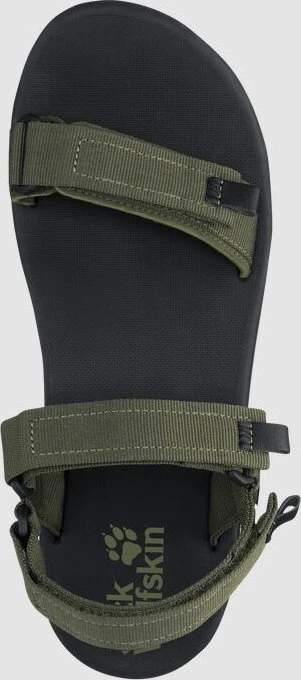 Jack Wolfskin Outfresh khaki/black (Herren)