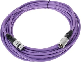 Sommer Cable Stage 22 Highflex SGHN violett 10.0m