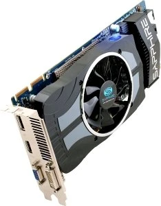 Sapphire Vapor-X Radeon HD 4890, 1GB GDDR5, VGA, DVI, HDMI, DP, full retail