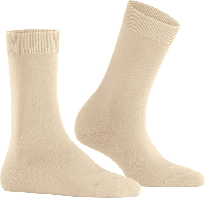 Falke ClimaWool Socken cream (Damen)