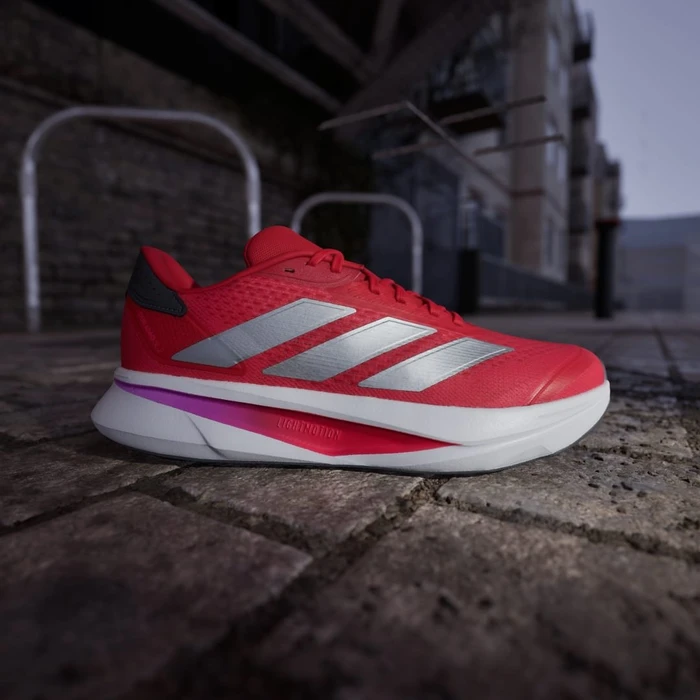 adidas Duramo SL 2.0 better scarlet/silver metallic/grey five (Herren)