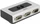 DeLOCK Seriell Umschalter RS-232 / RS-422 / RS-485 2-Port manuell (87729)