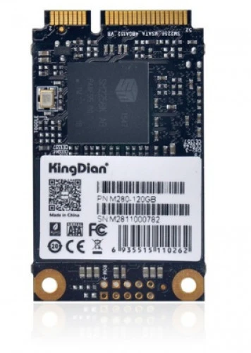KingDian M280 120GB, MO-300 / mSATA