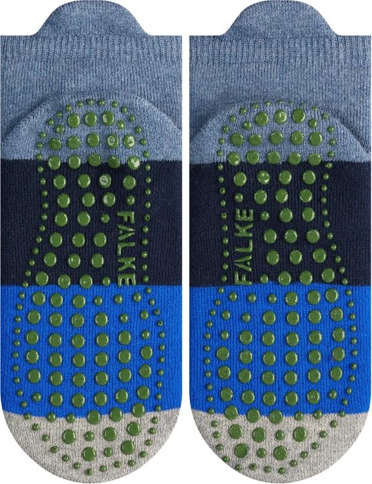 Falke Colour Block Socken denim (Junior)