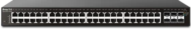 DrayTek VigorSwitch 2540 Rackmount Gigabit Managed Switch, 48x RJ-45, 6x SFP+, 400W PoE+ (P2540x)