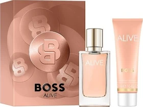 Hugo Boss Alive EdP 30ml + Body Lotion 50ml Duftset