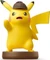 Nintendo amiibo Figur Detective Pikachu Collection Meisterdetektiv Pikachu (Switch/WiiU/3DS) Vorschaubild