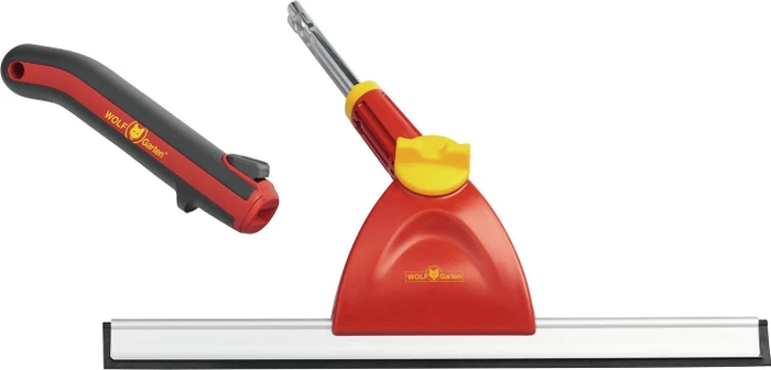 Wolf-Garten FW-M Combisystem Multi-Star Fensterwischer