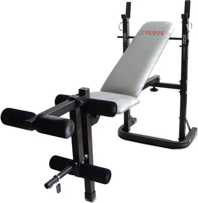 York Fitness 500 Hantelbank