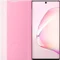 Samsung Clear View Cover für Galaxy Note 10 pink Vorschaubild
