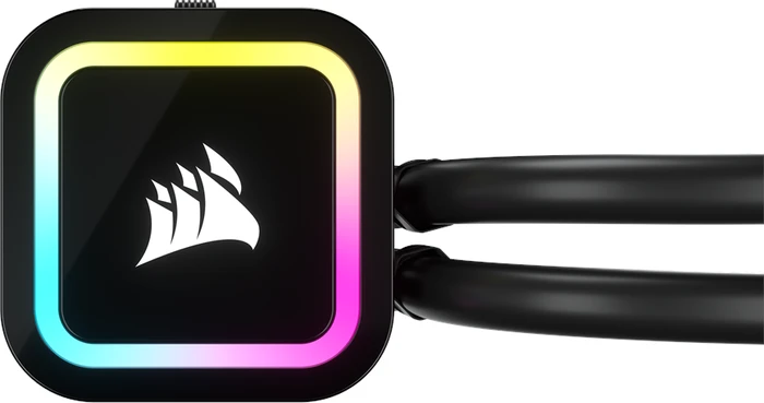 Corsair iCUE H100x RGB Elite