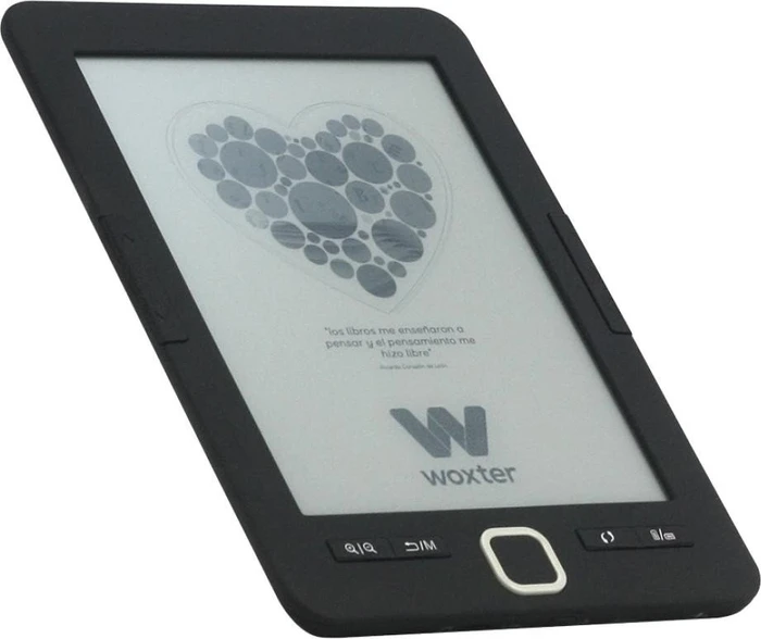 Woxter Scriba 195, schwarz, 4GB Flash