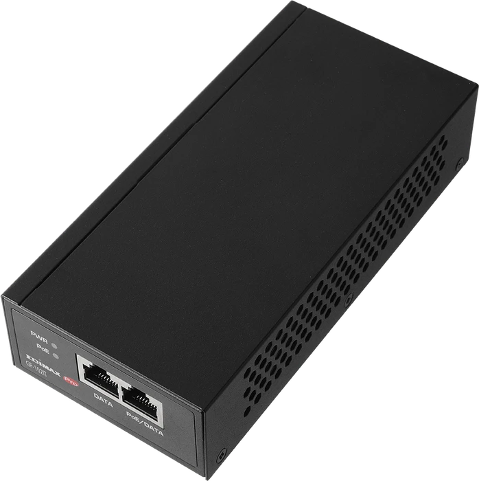 Edimax Desktop Gigabit PoE-Injektor, 2x RJ-45, 60W PoE++