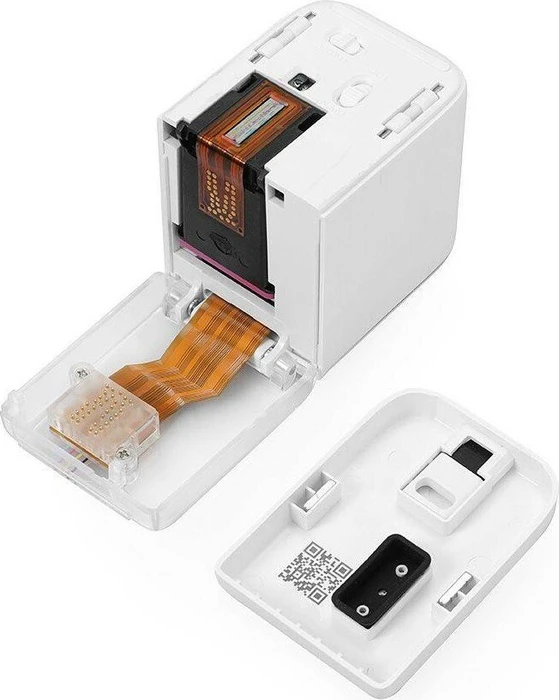 PrinCube/MBrush Mobile Printer, tragbarer Handdrucker, WLAN/Bluetooth, Tinte, mehrfarbig