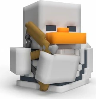 TUBBZ Minecraft - Skeleton (First Edition)