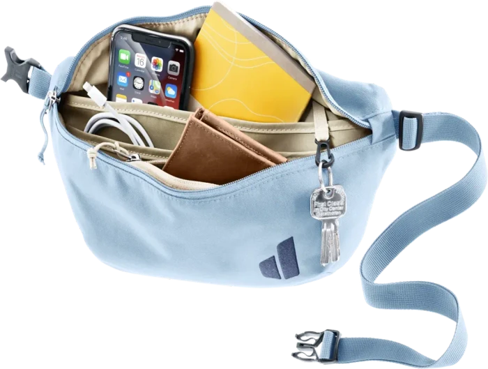 Deuter Avengo Organizer Bauchtasche polar