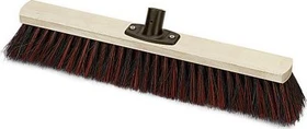 Nölle Besenkopf Power Stick Saalbesen Arenga/Elaston 50cm Staubbesen