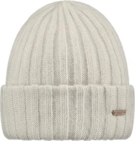 Barts Bayne Beanie oyster (Damen)