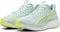 Puma Velocity Nitro 3 peaceful blue/yellow alert (Damen) Vorschaubild