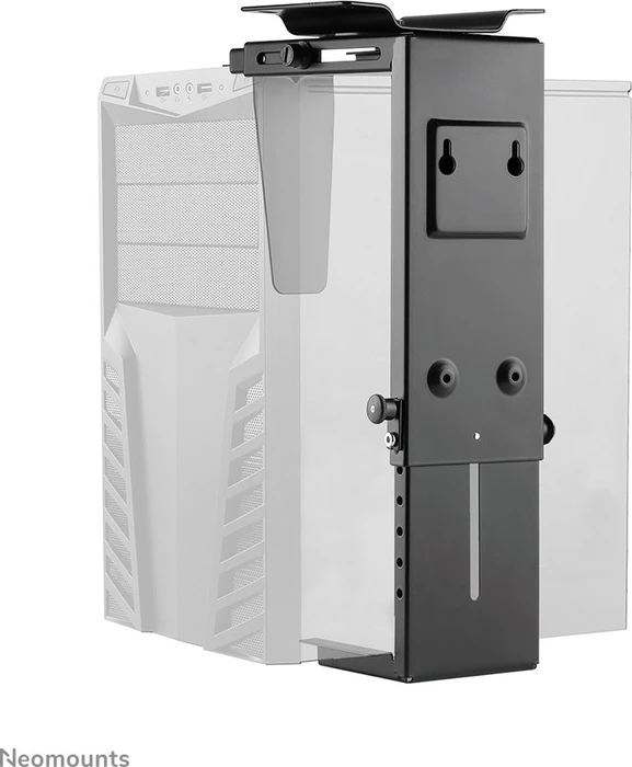 Neomounts PC-Halterung, schwarz
