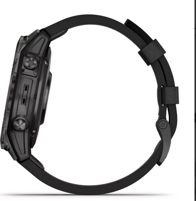 Garmin epix 2 Pro Sapphire black/carbon grey