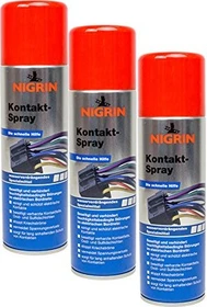 Nigrin Kontaktspray, 250ml