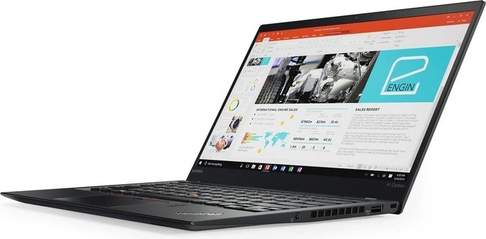 Lenovo ThinkPad X1 Carbon G5, Core i7-7500U, 16GB RAM, 1TB SSD, DE