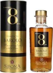 Sibona Grappa di Barolo 500ml