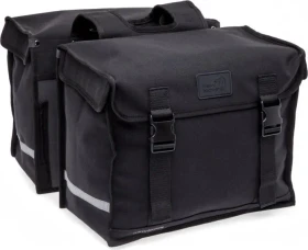 New Looxs Double Pannier Camping Gepäcktasche schwarz