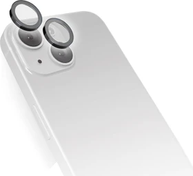 SBS Mobile Kameralinsenschutz für Apple iPhone 15/15 Plus
