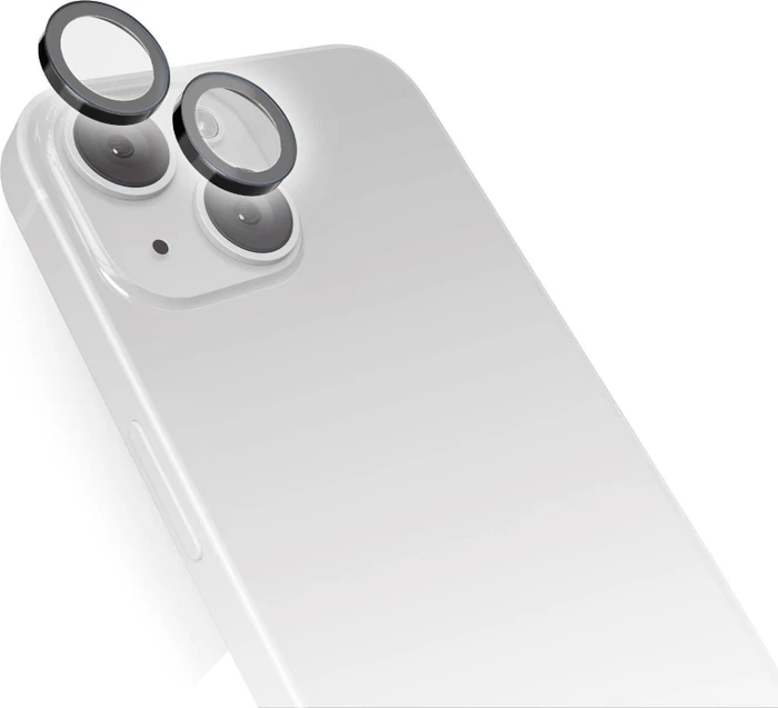 SBS Mobile Kameralinsenschutz für Apple iPhone 15/15 Plus