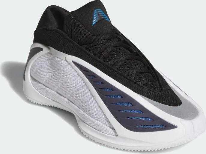 adidas Anthony Edwards 2 cloud white/core black/dusky ink
