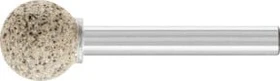 Pferd KU 16 6 AN 30 N5B INOX EDGE Kugelstift Schleifstift K30, 16x16mm, 10 Stück