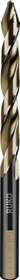 Ruko UltimateCut HSSE-Co 5 Flowstep Spiralbohrer, 6.8x69x109mm, 5 Stück
