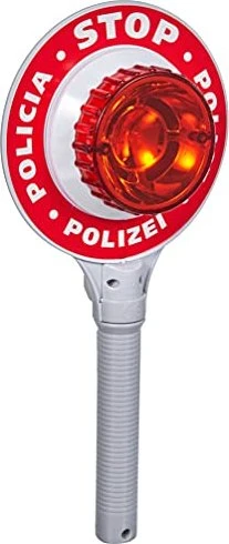 Theo Klein Polizei-Kelle mit Blinklicht
