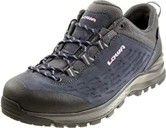 Lowa Explorer II GTX Lo navy/violett (Damen)