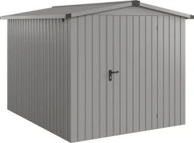 EcoStar Euroline Trend ESD6 Gerätehaus graualuminium