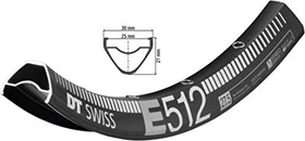 DT Swiss EX 471 27.5"/650B 32 Loch Felge