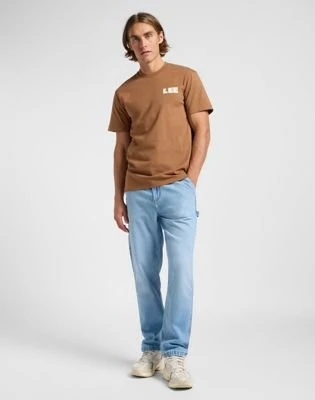 Lee Workwear Relaxed Graphic T-Shirt kurzarm (Herren)