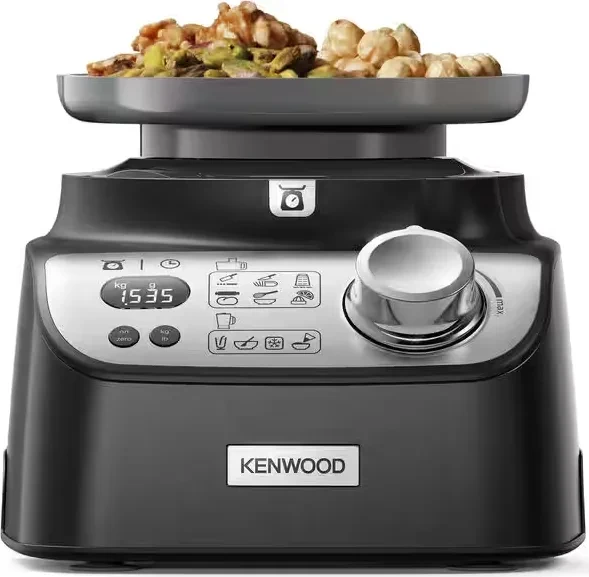 Kenwood FDM72.990BK Multipro XL Weigh+ Food Processor