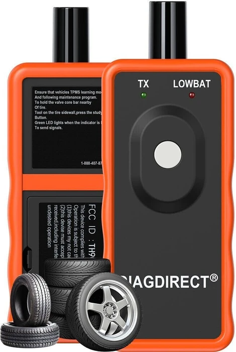 Diagdirect EL-50448 TPMS RDKS Anlernsystem Reifendruck Kontrollsystem