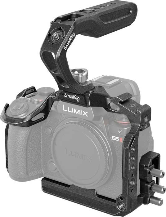 SmallRig Cage Kit Black Mamba für Panasonic Lumix S5 II
