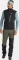 Ortovox Punta Berrino Funktionsweste black raven (Herren) Vorschaubild