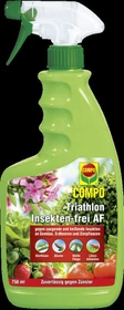 Compo Triathlon Universal AF Insektenentferner, 750ml