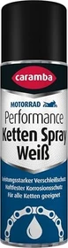 Caramba Motorrad Ketten Spray weiß 300ml