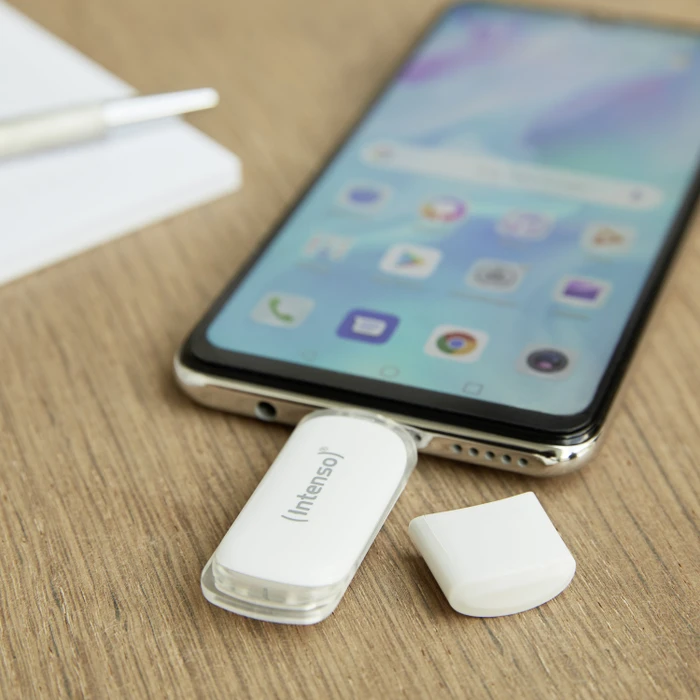 Intenso Flash Line 64GB, USB-C, USB 3.2 Gen 1×1