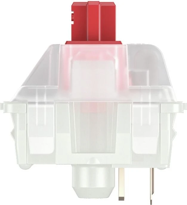 Cherry MX RGB RED Switch Kit, MX RGB RED 100Mio Switch Set, MX1A, 23er-Pack